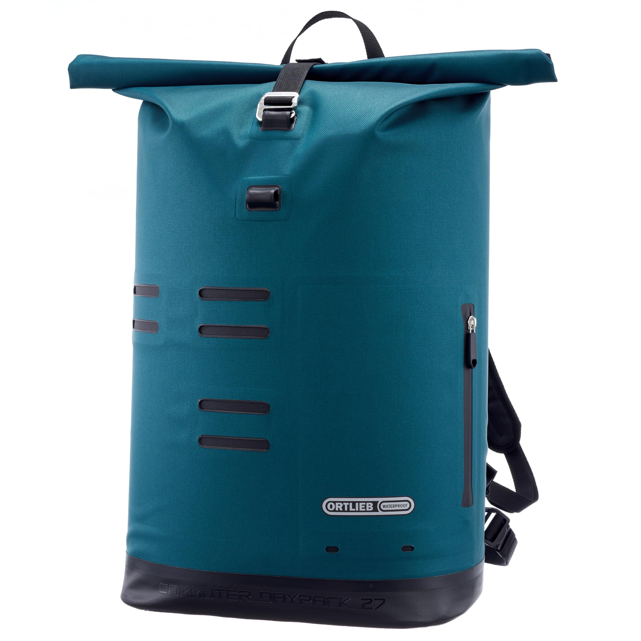 【送料無料】ORTLIEB(オルトリーブ) コミューターデイパック/27L H50xW32xD21cm 27L ペトロール 800g OR-R4180 耐荷重:8kg 色：ブルー、サイズ：ミディアム