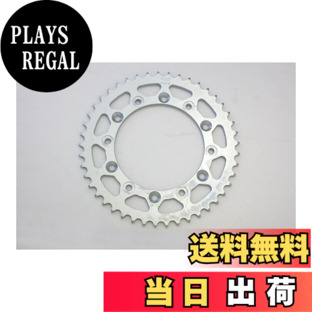 【送料無料】アファム(AFAM) リアスチールスプロケット 520-45 NS250F/R NSR250 VT250F/Z 82-87 YZ250F 12323-45