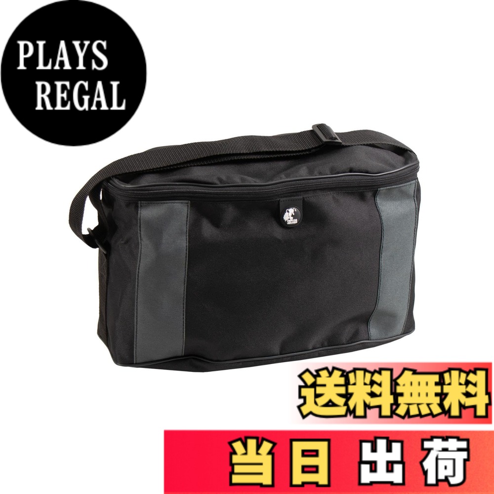 【送料無料】[Hepco&Becker] インナーバッグ Xコア サイドケース用 ブラック/シルバー 色：ブラック/シルバー