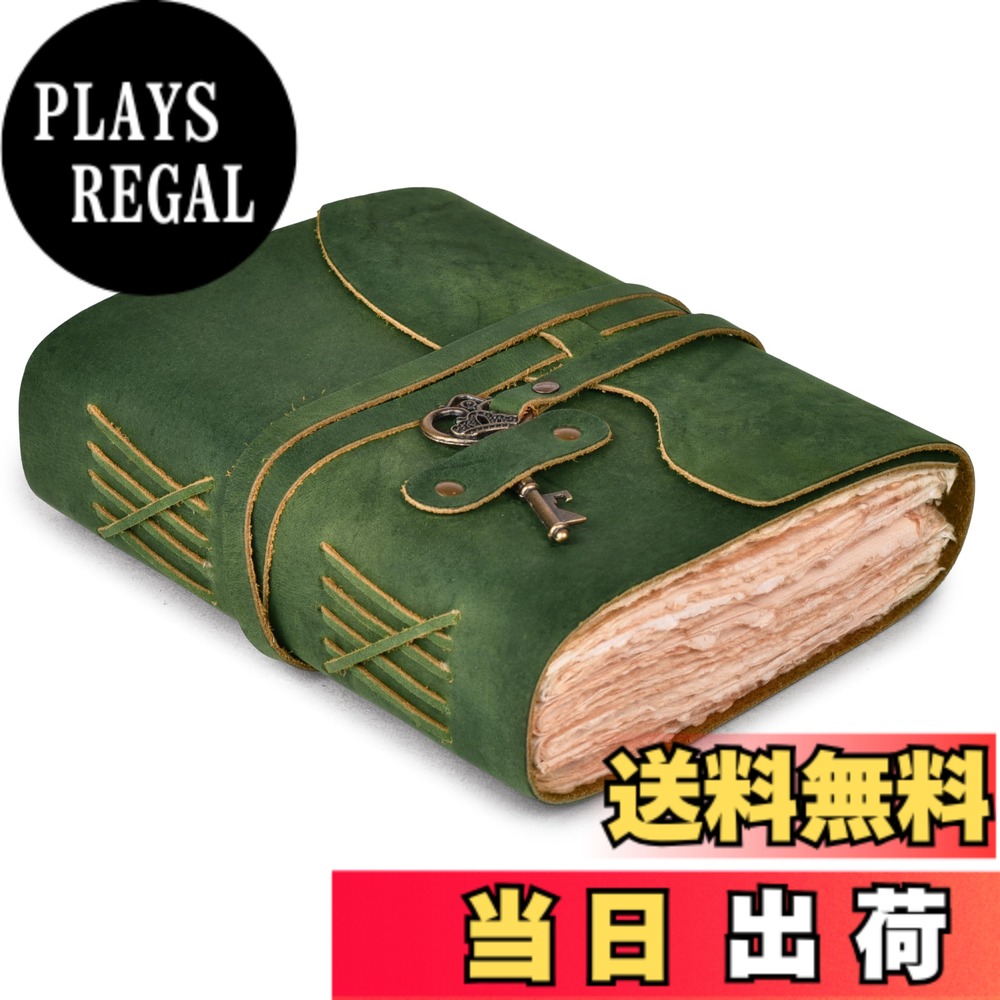 【送料無料】LEATHER VILLAGE 色：Mint Green、サイズ：13\