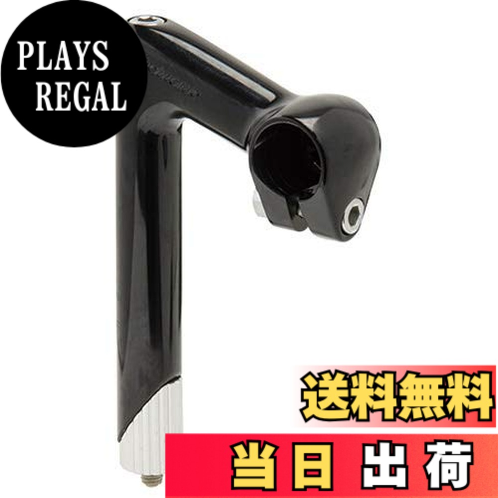 【送料無料】NITTO(日東) テクノミックステム 150 25.4 70mm ブラック サイズ：小