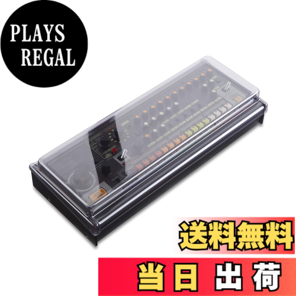 【貨物輸送無料】DECKSAVER 音楽的リズム機関 / グルーブボックス 色：音楽的リズム機関/ グルーブボックス、大きさ：Roland