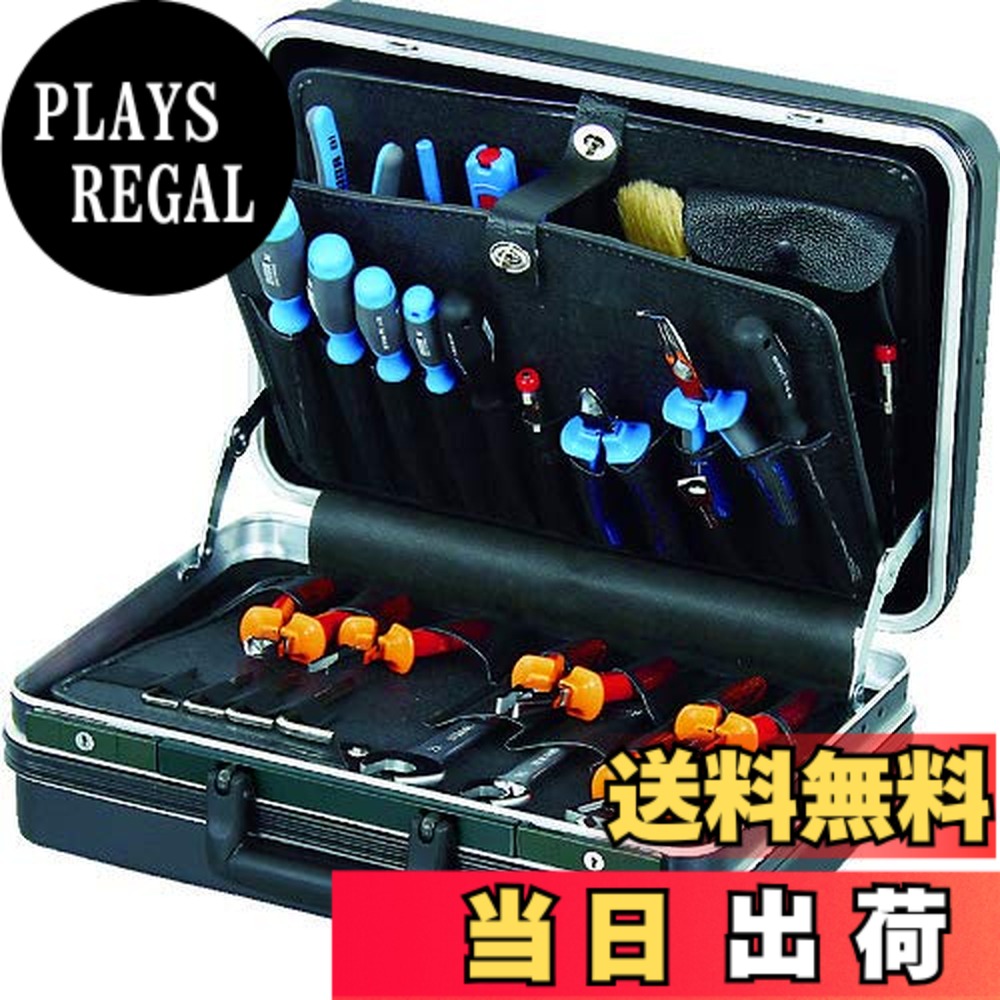 【送料無料】ヘプコアンドベッカー(Hepco&Becker) ツールケース“CLASSIC” 1051218019 色:ブラック|PLAYS REGAL