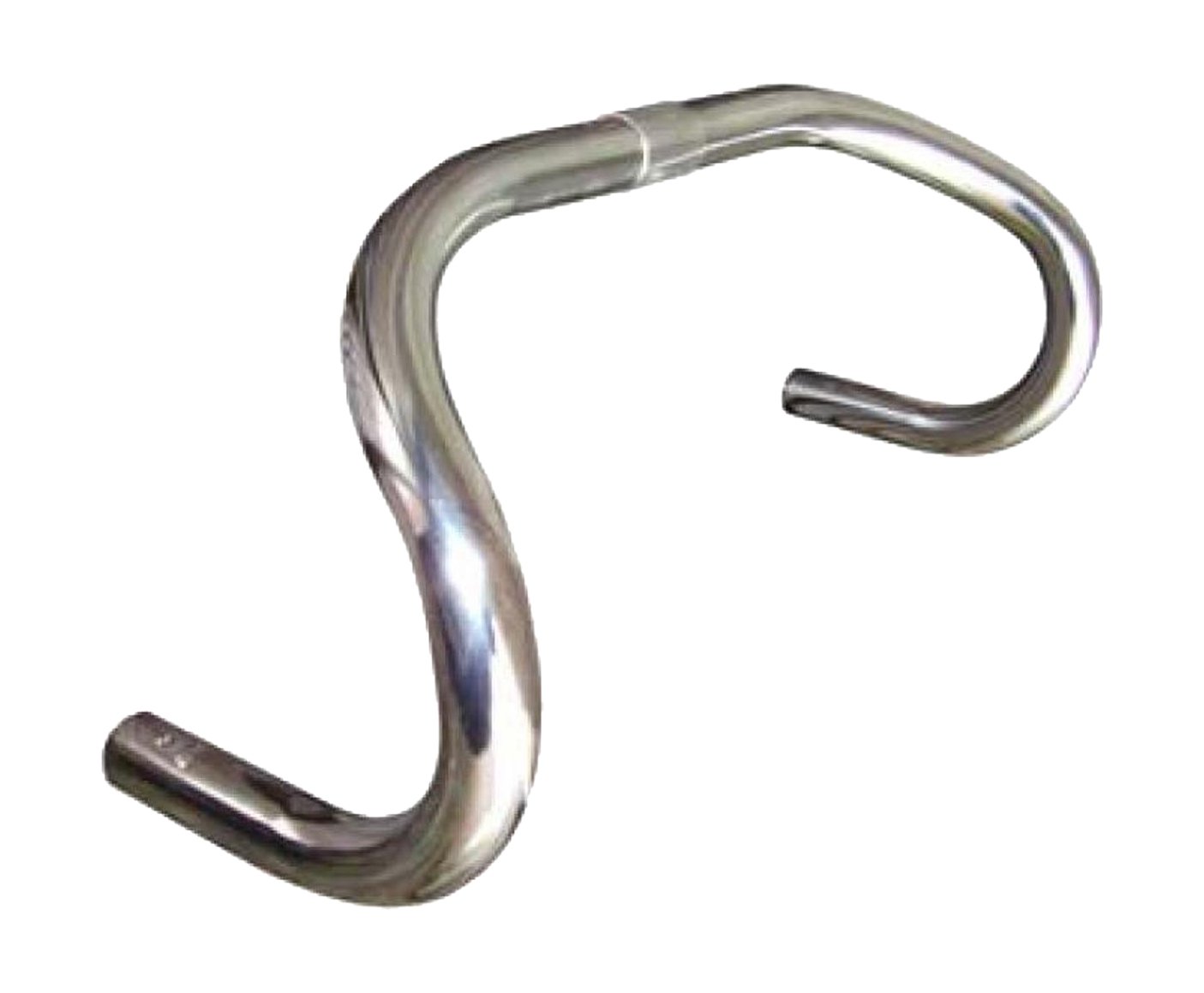【貨物輸送無料】NITTO(日東) 落っこちる手持ち部分 Crモリブデン B123 色：しろがね色、大きさ：φ25.4 370