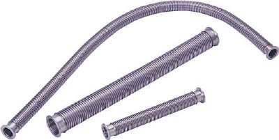 【送料無料】ULVAC フレキシブルチューブ(KF-25x500mm) ZSTK025500