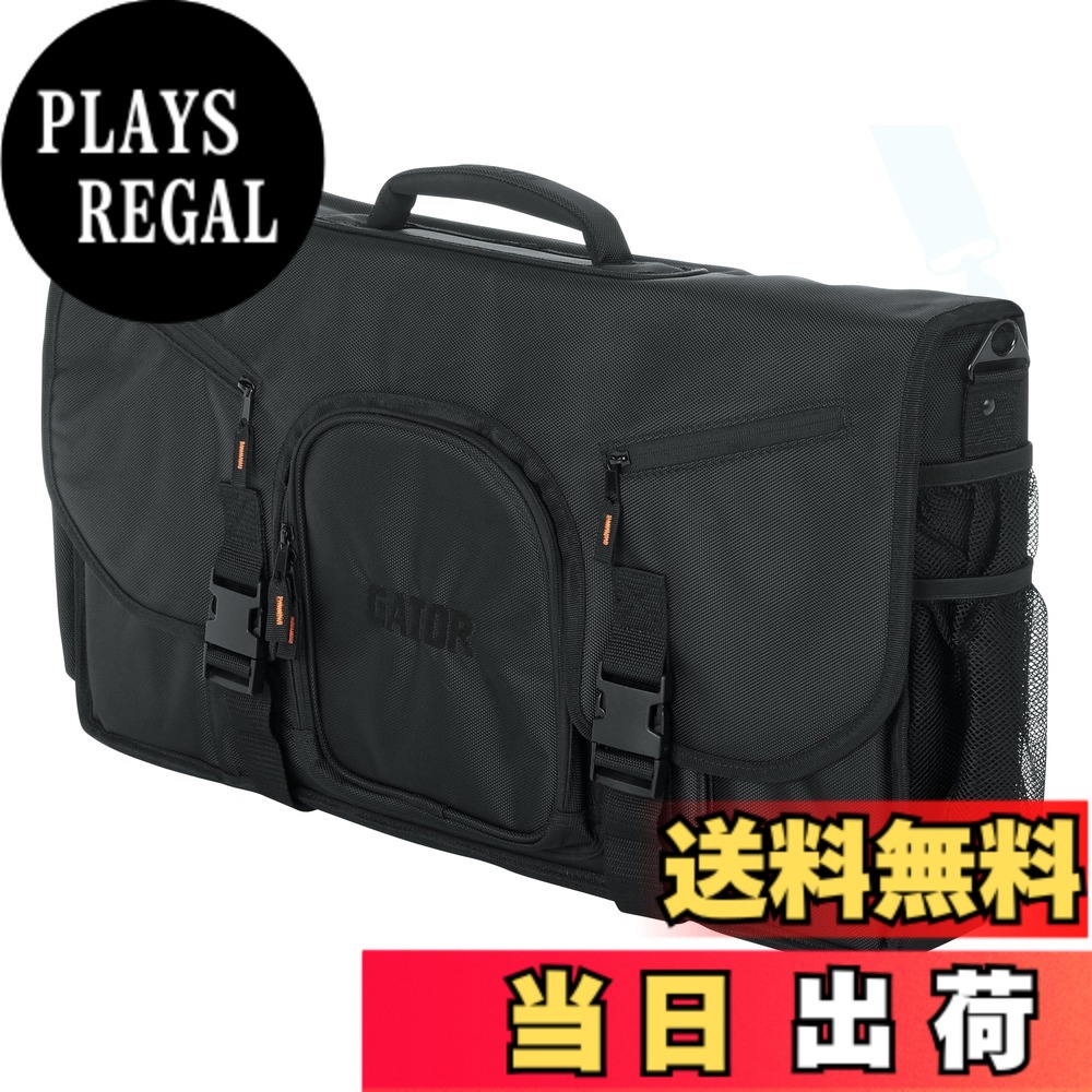 【送料無料】GATOR ゲーター DJコントローラー/ラップトップ用 ギグバッグ G-CLUB Control Series G-CLUB CONTROL 【国内正規品】 色：ブラック、サイズ：~25インチ用