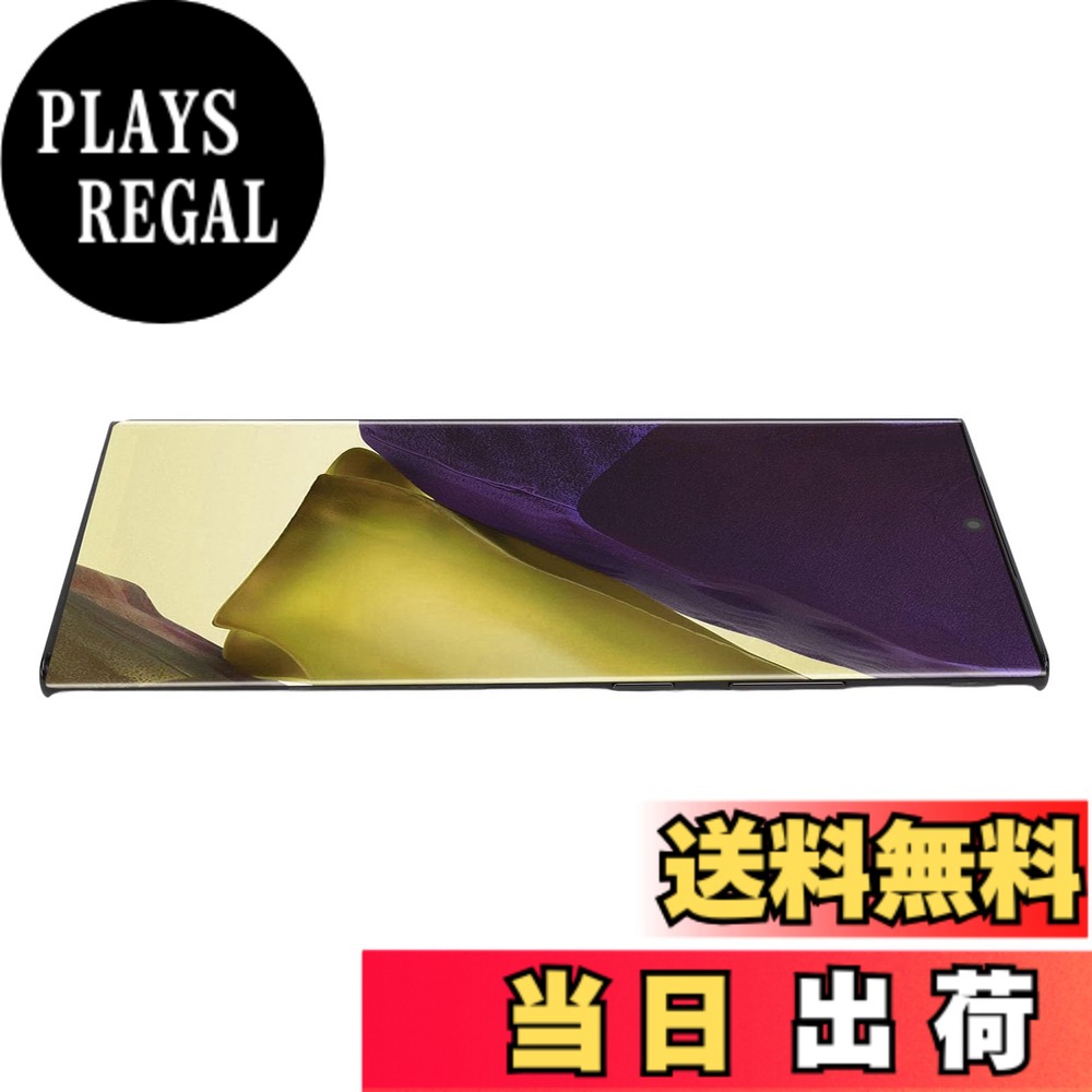 【送料無料】Galaxy Note20 Ultra 5G LCD スクリーン交換、Galaxy Note20 Ultra 5G SM-N986 N986B N986U 6.9 インチ携帯電話タッチスクリーンディスプレイアセンブリ (フレーム付き) 修復ツール付き 色：ブラック｜PLAYS REGAL
