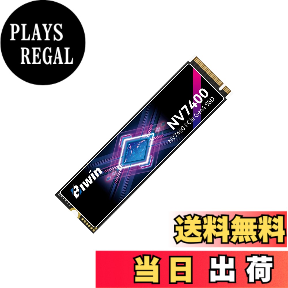 【送料無料】BIWIN Black Opal M.2 SSD 高速 サイズ:2TB|PLAYS REGAL