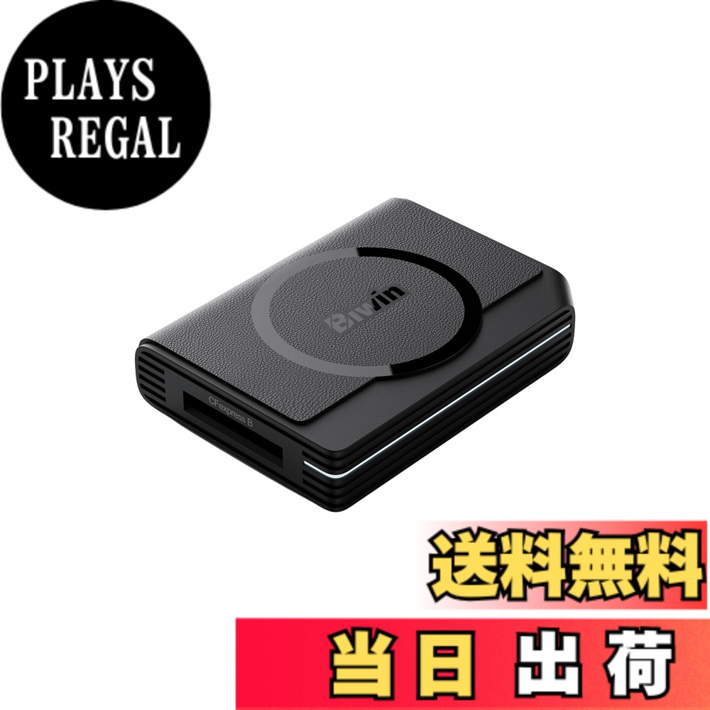 【送料無料】Biwin Amber CB500 CFexpress 4.0 TypeB メモリカード VPG400 色：ブラック、サイズ：RB510｜PLAYS REGAL