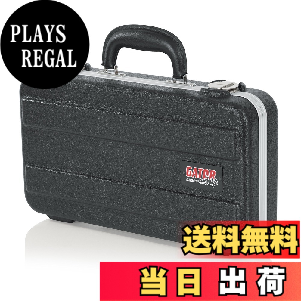 【貨物輸送無料】GATOR ゲーター マイクロホン入れもの GM Microphone Series GM 【国内置き目品】 色：黒いこと、大きさ：マイクロホン6本