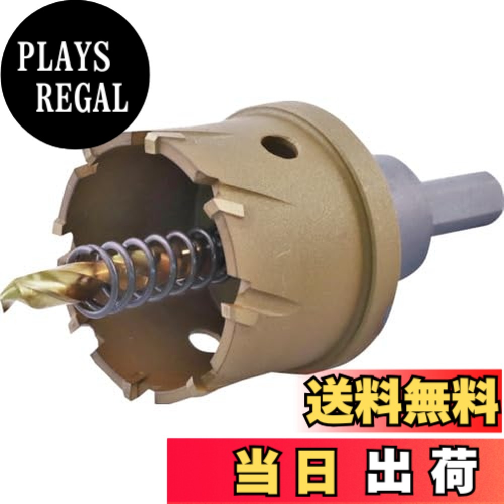 【貨物輸送無料】エビ 超硬ホルソー 大きさ：刃径(粍):42