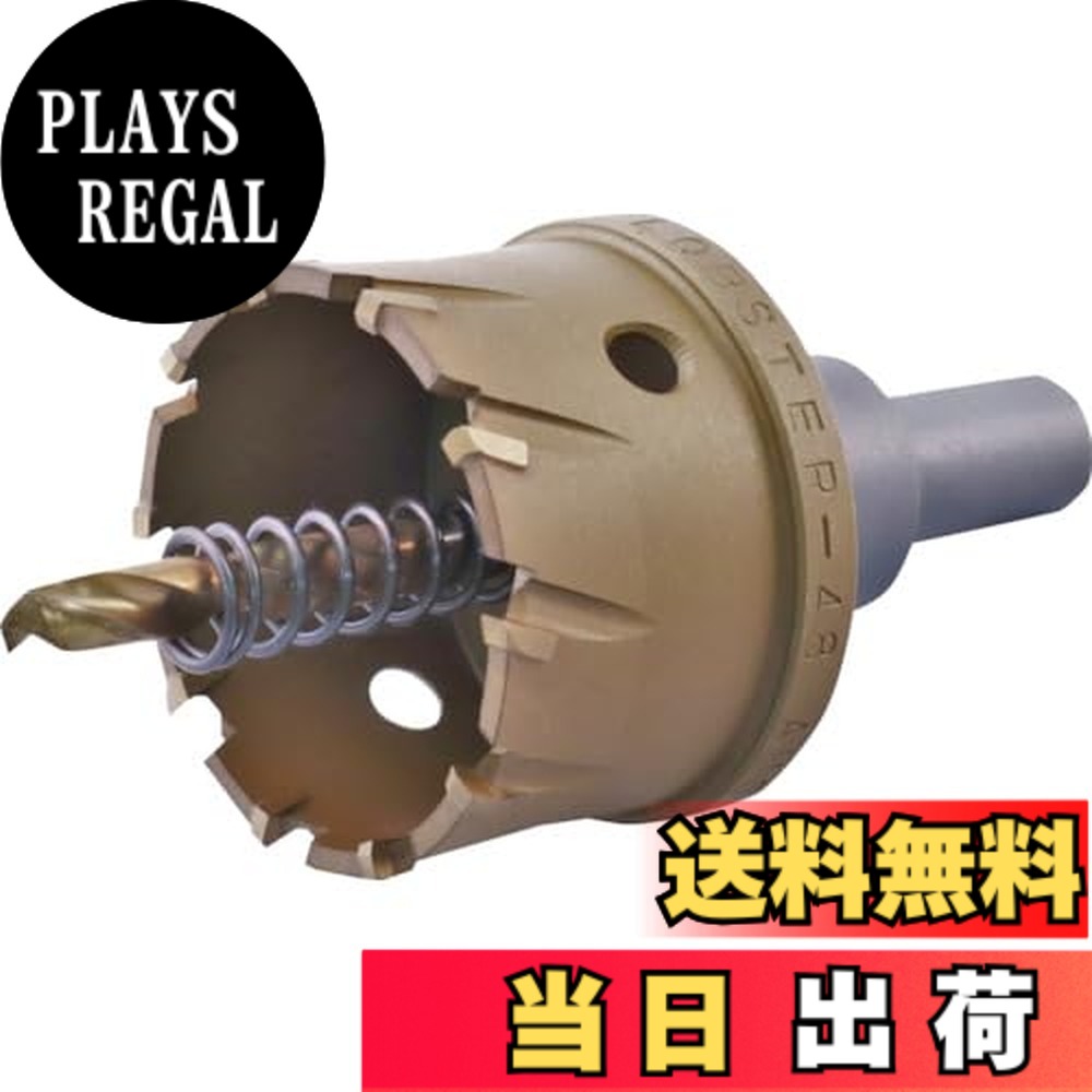 【送料無料】エビ 超硬ホルソー サイズ：刃径(mm):46｜PLAYS REGAL