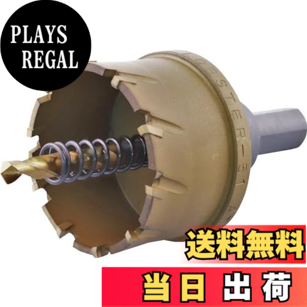 【貨物輸送無料】エビ 超硬ホルソー 大いさ：刃径(粍):52