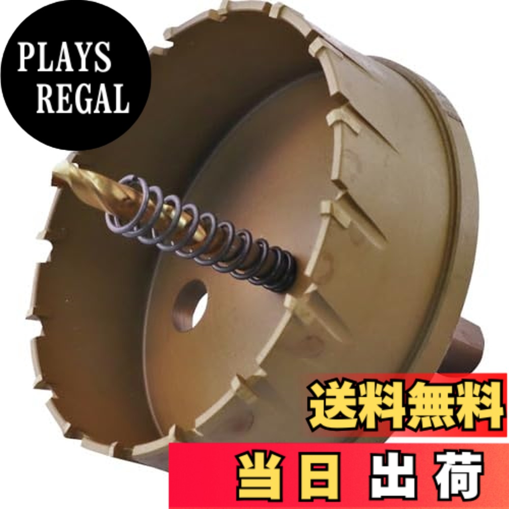 【貨物輸送無料】エビ 超硬ホルソー 大きさ：刃径(粍):95