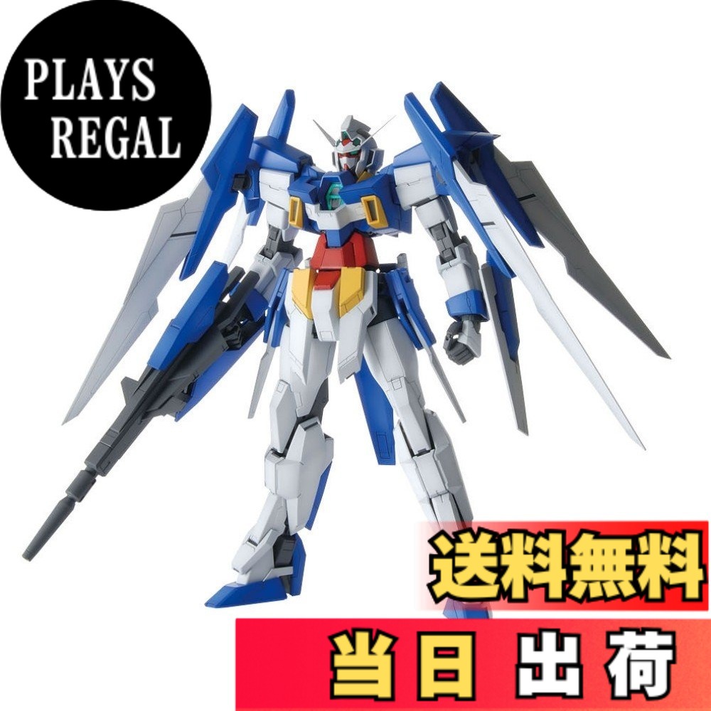 【送料無料】MG 機動戦士ガンダムAGE ガンダムAGE-2ノーマル 色：レッド、サイズ：ワンサイズ｜PLAYS REGAL