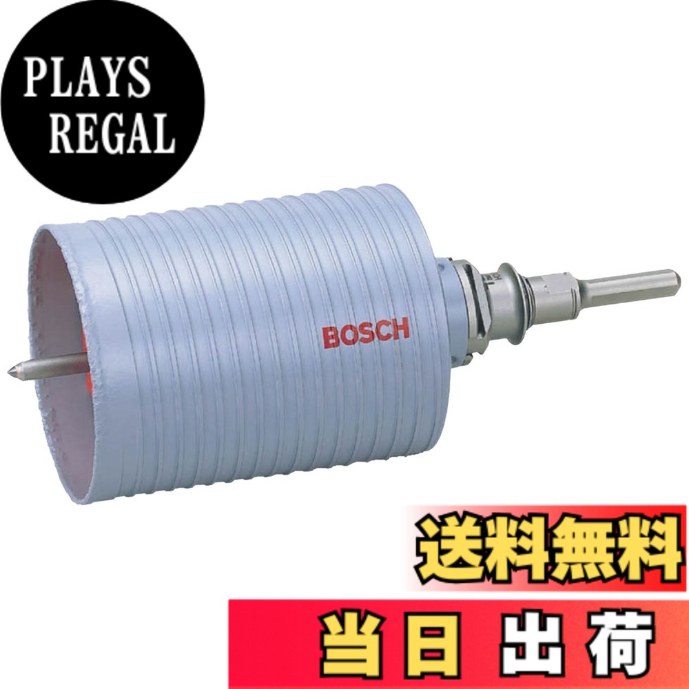 【送料無料】BOSCH(ボッシュ) ポリクリックシステム マルチダイヤコアカッター サイズ:100mm|PLAYS REGAL