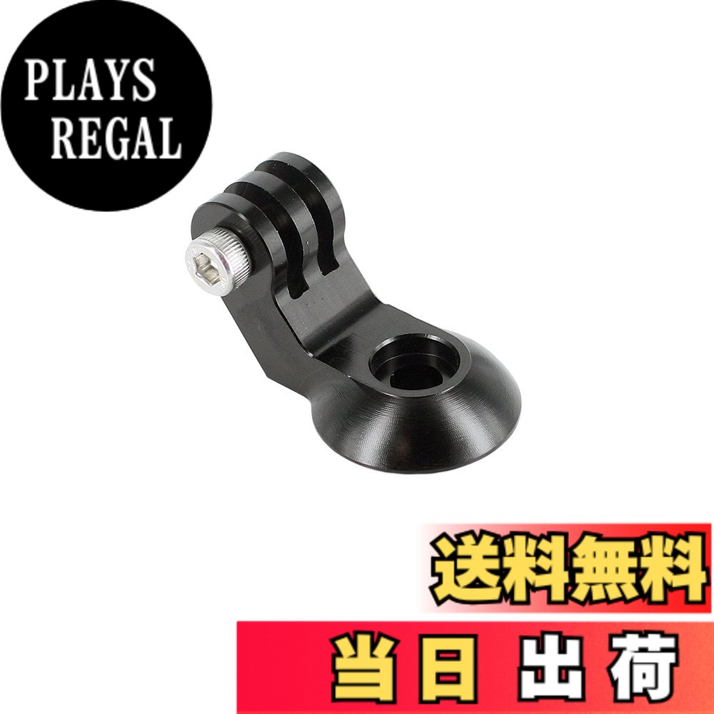 【貨物輸送無料】REC-MOUNTS for GoPro(ゴープロ)HEROつづき物用マウント HERO HERO2 HERO3 HERO3+ HERO4 HERO Session 一粒選り相応う 色：黒いこと、大いさ：手持ち部分赤ちょうちん/φ22.2/25.4/26.0粍/腕M