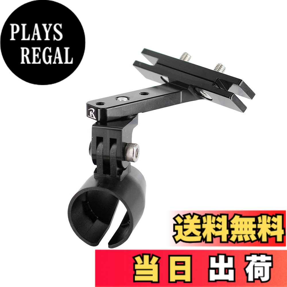 【貨物輸送無料】REC-MOUNTS Panasonic wearable camera パナソニック ウェアラブルカメラ HX-A1H/HX-A500/HX-A100 用マウント 大きさ：此れから/側方映画化用手合い2(60°)