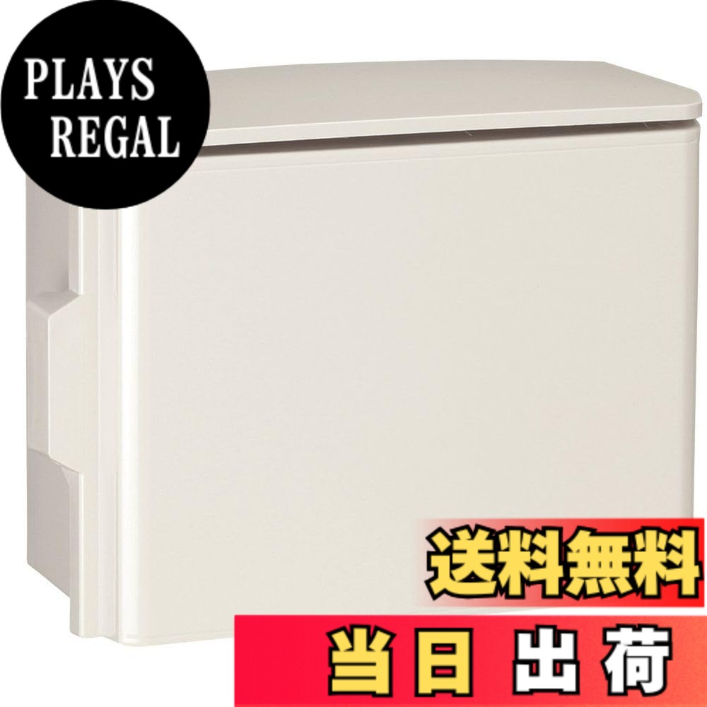 【貨物輸送無料】日東工業(NiTO) プラボックス 大屋根付 色：白いこと薄墨色、大きさ：400x300粍