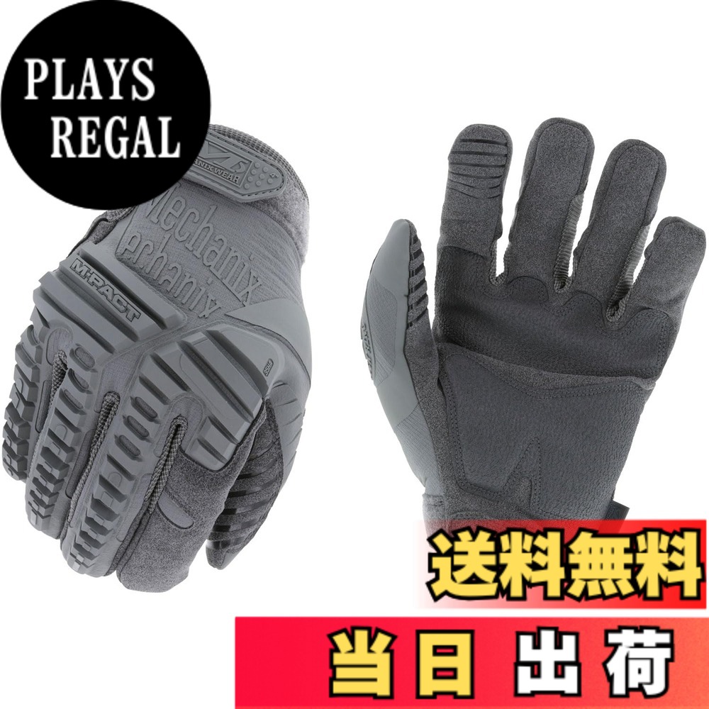 【貨物輸送無料】メカニクスウェア エムパクト [並行輸入品] 色：狼薄墨色、大きさ：S