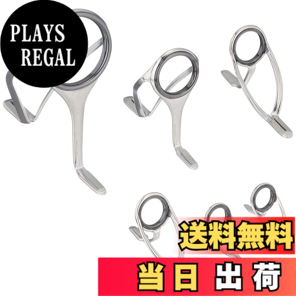 【貨物輸送無料】富士工業(FUJI KOGYO) Fuji お引き回し仕掛ける チタン一こま TORZITE輪っか (いの一番お引き回しなし) 色：T