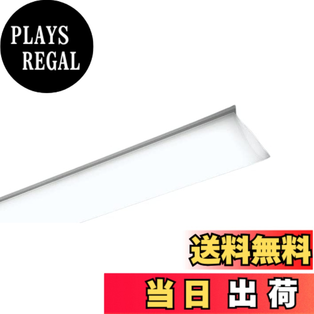 【貨物輸送無料】パナソニック(Panasonic) 40形 ともし火赤ちょうちん 原則として・昼白いこと 色：昼光色、大いさ：6400ルーメン