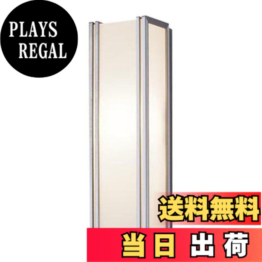【貨物輸送無料】Panasonic LED 合切袋点火装置 壁直付型 40形 矩形 LGW/LGCW 色：シルバーメタリックxシルバーメタリック