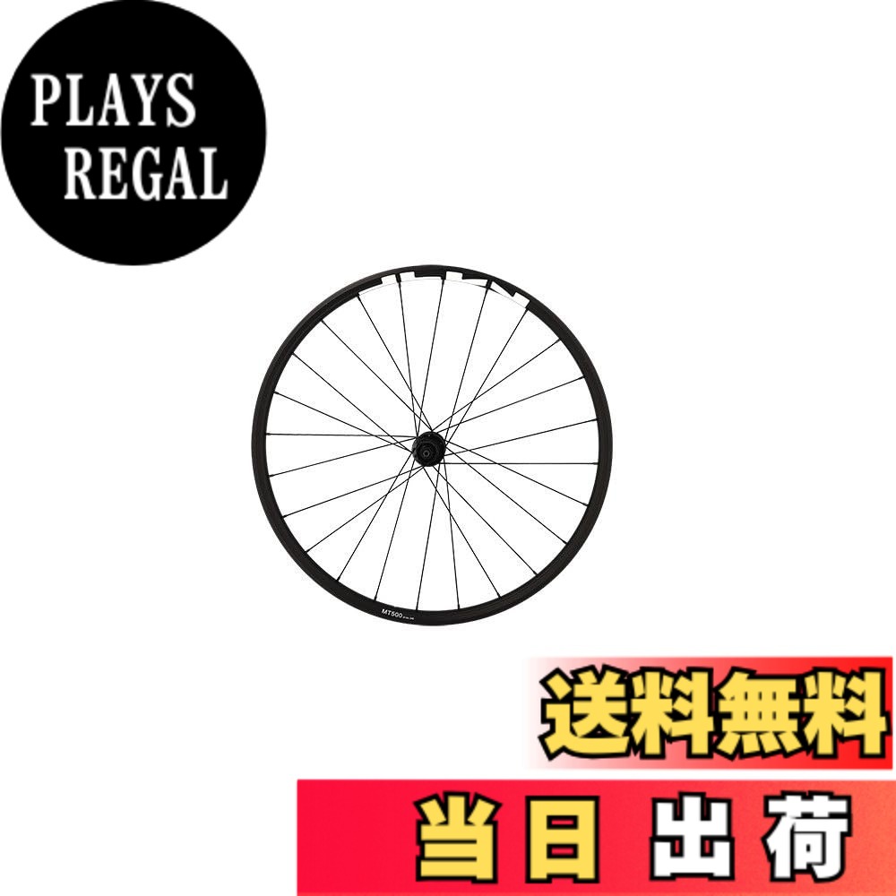 【貨物輸送無料】シマノ(SHIMANO) MTB車輪 WH-MT500 Eスルー 27.5in 向こう正面/後ろ側/前後書き割り 各種 色：つづき物色合い、大いさ：大