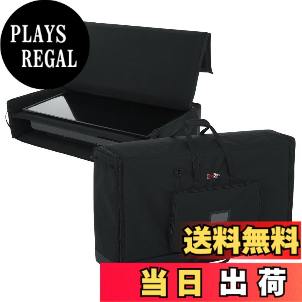 【貨物輸送無料】GATOR ゲーター LCD(液晶見せびらかす)用 キャリングバッグ LCD Tote Series G-LCD-TOTE 【国内置き目品】 色：読みやすい、大きさ：40~45in用