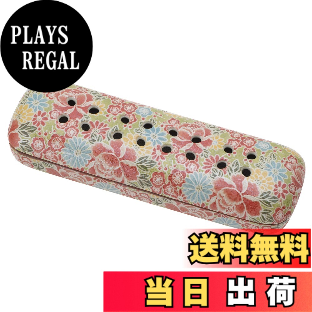 【貨物輸送無料】サンメニー 取り替えっこ用 網 小 寝かせる 線香皿 用 金属元素網 日本製 室内装飾に馴染む 今めかしい お 香 線香 焼香 はたご屋観念 仏具 今日このごろ仏壇 お仏壇 小 専用 お供え お焼香 線香立て インセンスホルダー コ 色：10) 四季友禅、大きさ：2) 大 6.5x19.8x高さ3.6糎
