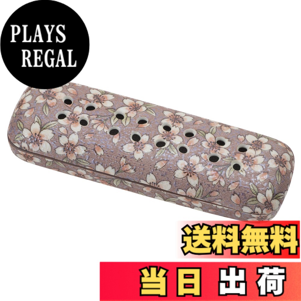【貨物輸送無料】サンメニー 取り替えっこ用 網 小 寝かせる 線香皿 用 金属元素網 日本製 室内装飾に馴染む 今めかしい お 香 線香 焼香 はたご屋観念 仏具 今日このごろ仏壇 お仏壇 小 専用 お供え お焼香 線香立て インセンスホルダー コ 色：13) 桜ろまん、大きさ：2) 大 6.5x19.8x高さ3.6糎
