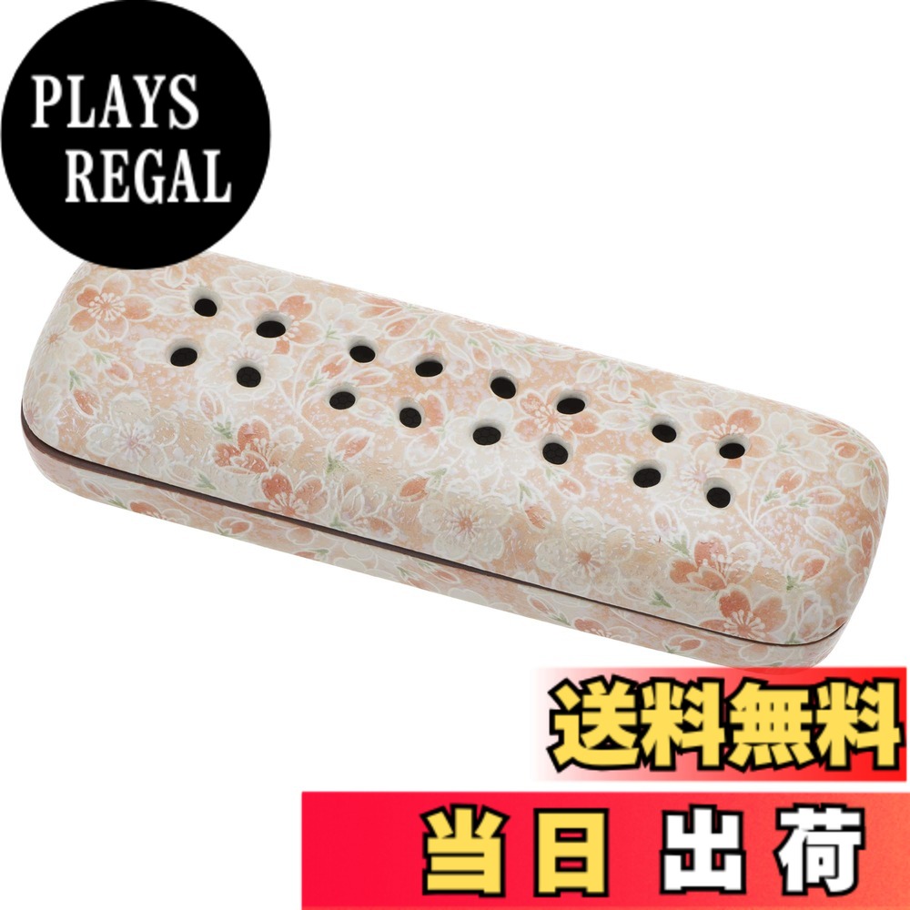 【貨物輸送無料】サンメニー 取り替えっこ用 網 小 寝かせる 線香皿 用 金属元素網 日本製 室内装飾に馴染む 今めかしい お 香 線香 焼香 はたご屋観念 仏具 今日このごろ仏壇 お仏壇 小 専用 お供え お焼香 線香立て インセンスホルダー  色：06) 雅桜サクラ色、大きさ：2) 大 6.5x19.8x高さ3.6糎
