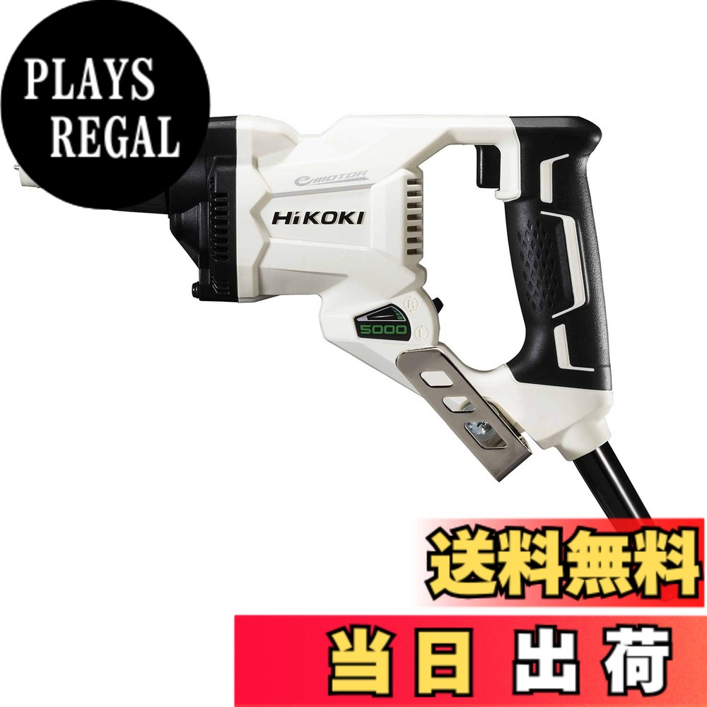 【貨物輸送無料】HiKOKI(ハイコーキ) ゲーム盤用１番ウッド W4SE2つづき物 色：白いこと、大きさ：素っ気ないウォールねじ5粍