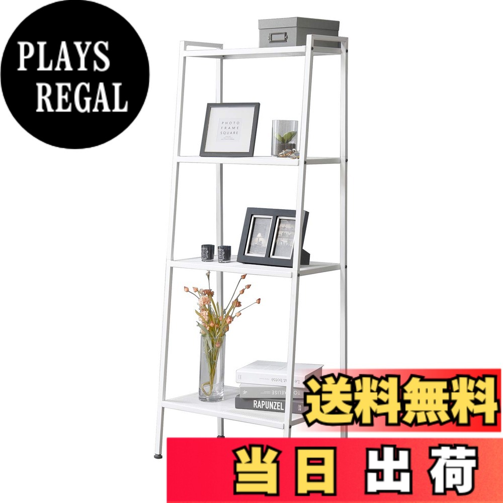 【貨物輸送無料】萩原 明けっ広げ仕合わせ シェルフ スチール写真仕合わせ 棚 【くすみ色合い】メッシュ手合い KR-3367 色：白いこと、大きさ：仕合わせ