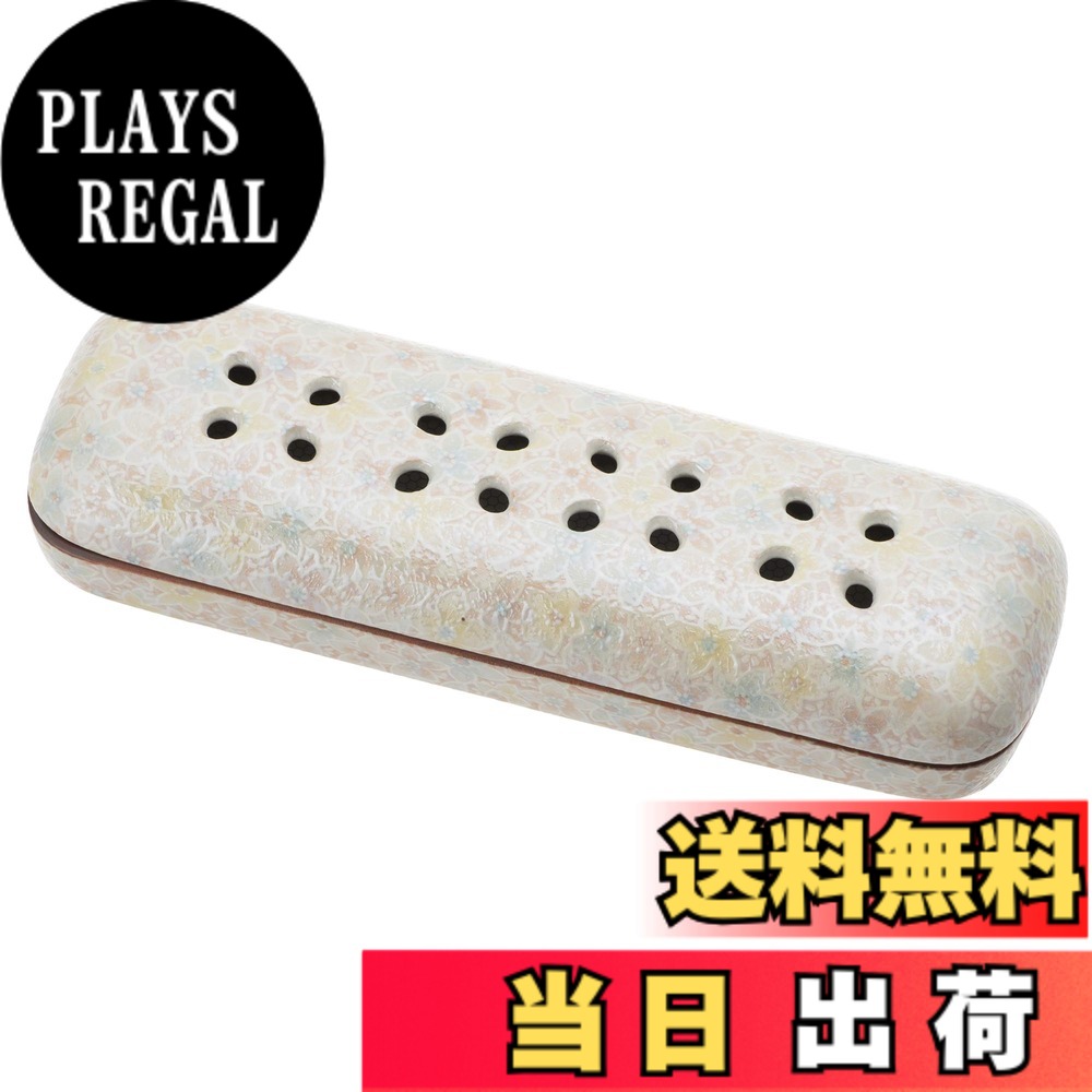 【貨物輸送無料】サンメニー 取り替えっこ用 網 小 寝かせる 線香皿 用 金属元素網 日本製 室内装飾に馴染む 今めかしい お 香 線香 焼香 はたご屋感覚 仏具 今日このごろ仏壇 お仏壇 小 専用 お供え お焼香 線香立て インセンスホルダー 会社 色：12) 花心、大きさ：2) 大 6.5x19.8x高さ3.6珊