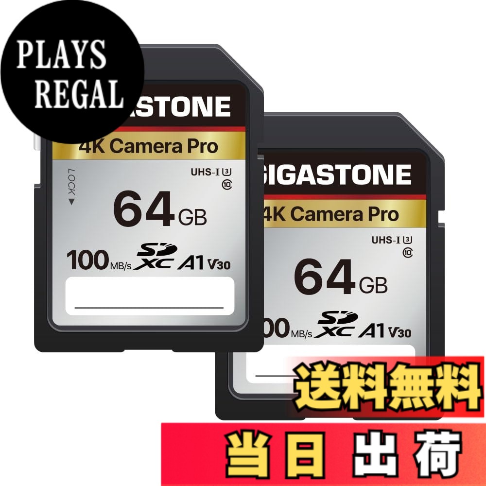 【貨物輸送無料】Camera Pro Series 7 色：64GB 4K Camera Pro 2枚仕掛ける