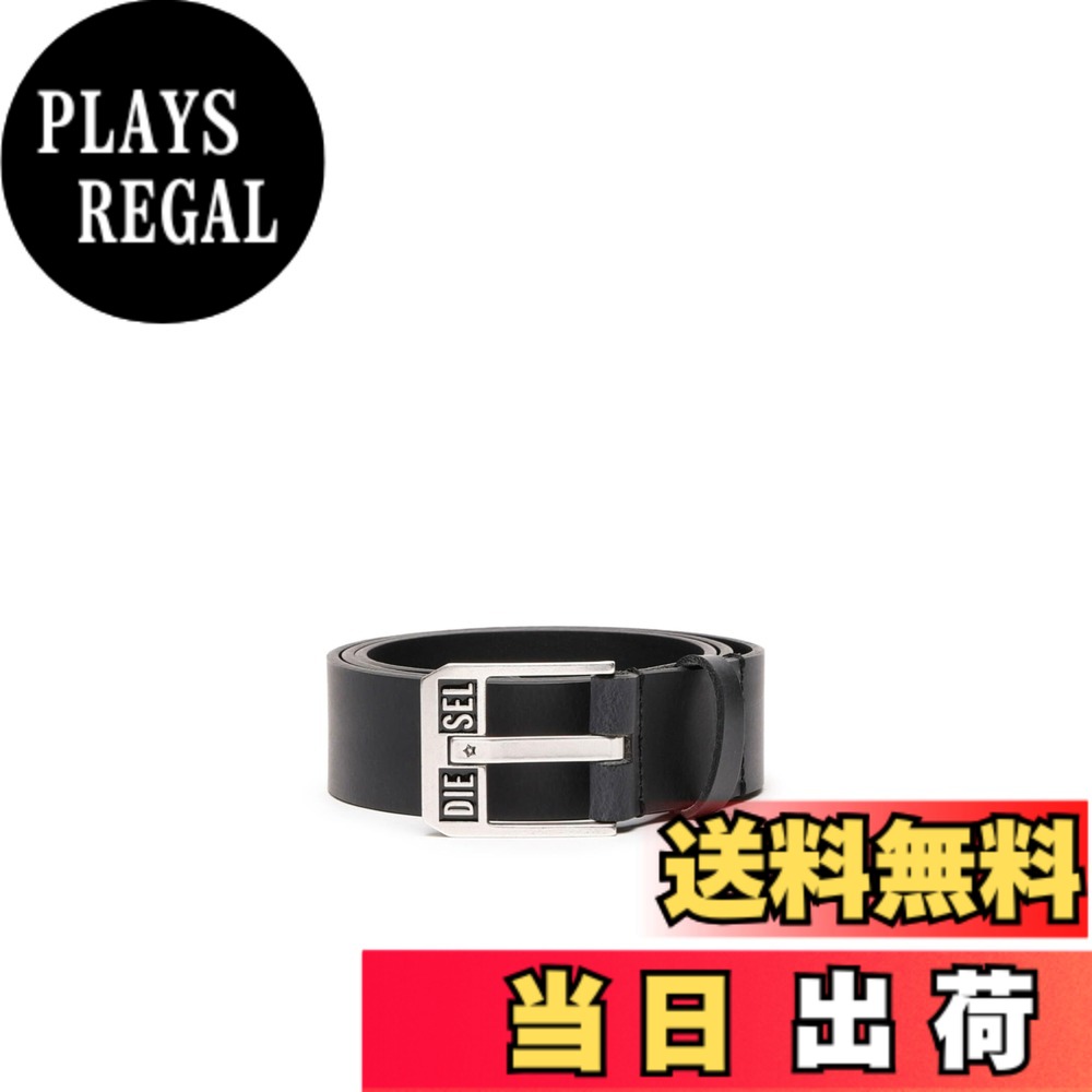 【貨物輸送無料】[Diesel] [ディーゼル] メンズ 胴締め BLUESTAR II X08880P1913 色：黒いこと/象牙色、大きさ：90
