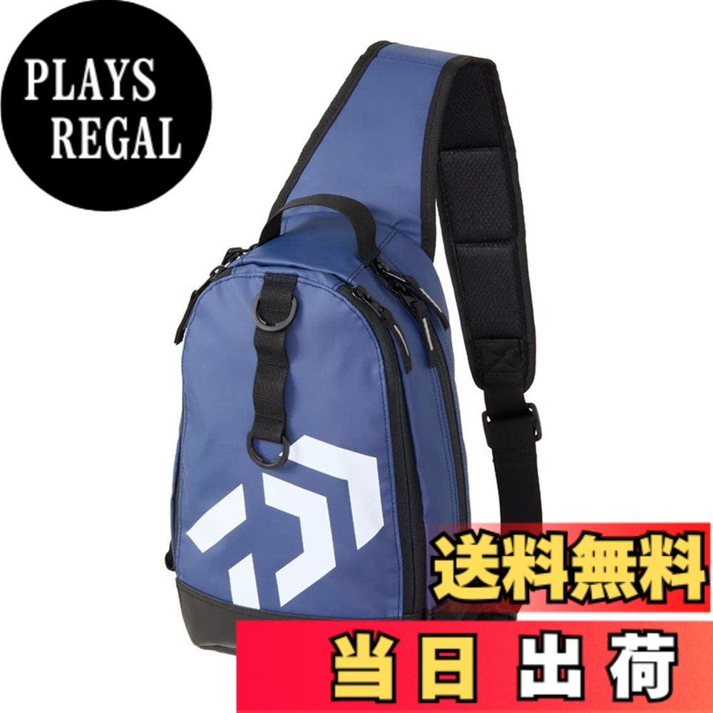 【貨物輸送無料】ダイワ(DAIWA) 一肩肉LT(D) 色：03 フレンチネイビーP、大きさ：12x19x32珊