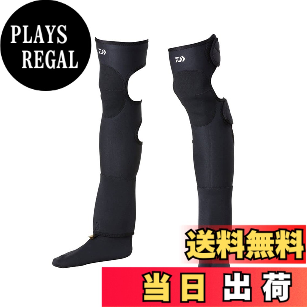 【送料無料】ダイワ(DAIWA) ネオゲーター NGー300S/200S クロロプレンソックス 色:ブラック、サイズ:S|PLAYS REGAL