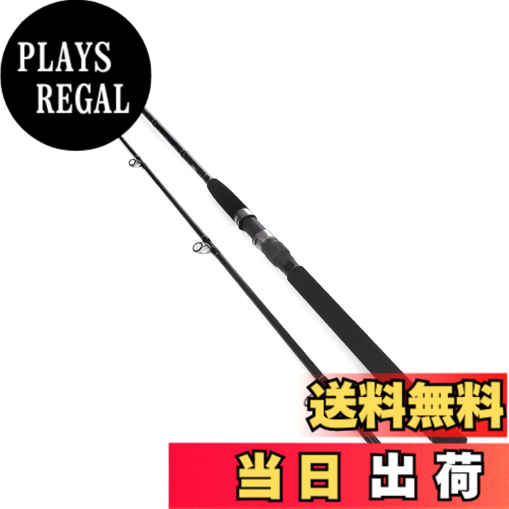 【送料無料】ノービ(Noeby) NBRO-LEX5 ショアジギングロッド スピニング 青物 釣り竿 9'0/9'6/10'0 2本 H/XH 色：スピニング-96H（Max70g）、サイズ：9'0/9'6/10'0｜PLAYS REGAL