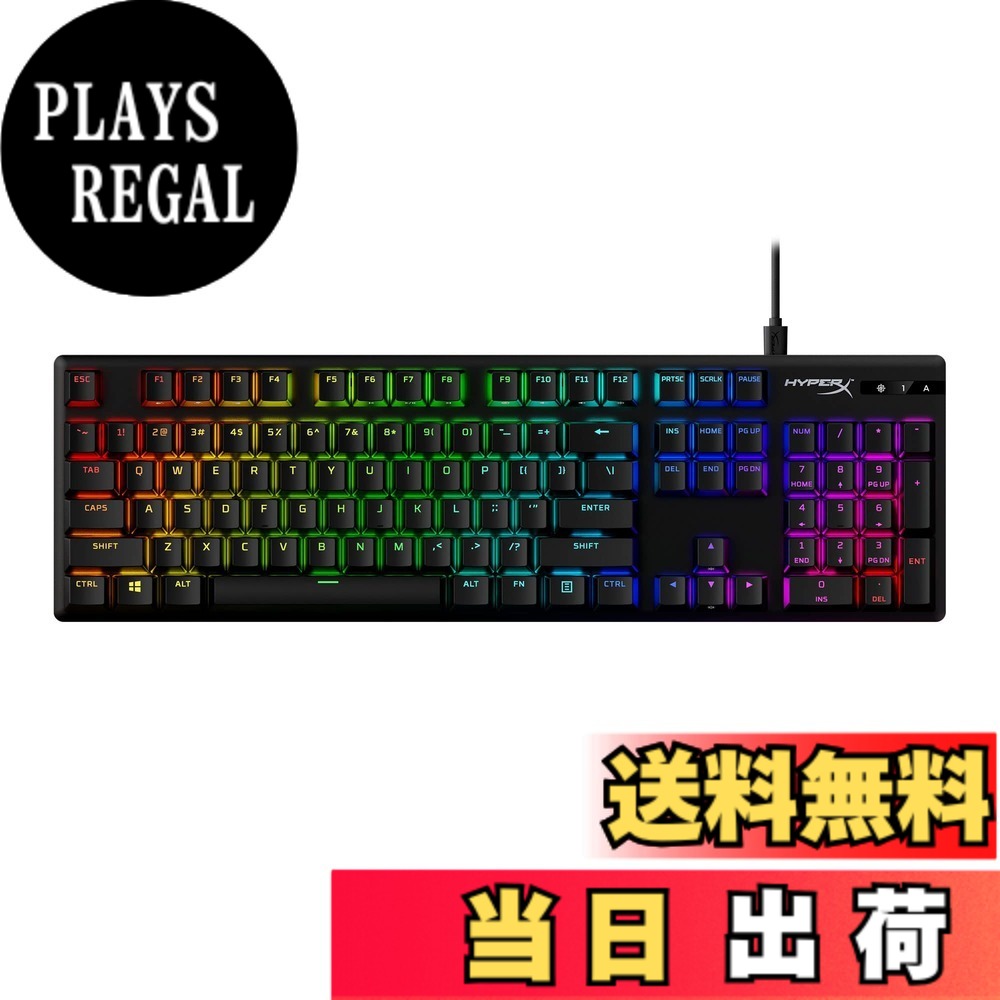 【送料無料】Alloy Origins 色：ブラックPBT。、サイズ：a)フルサイズ｜PLAYS REGAL