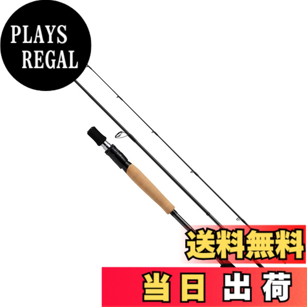 【送料無料】ダイワ(DAIWA) 3ピースマルチロッド PH LL(ファントム リベラリスト) 各種 色:ブラック、サイズ:703MLRSS|PLAYS REGAL