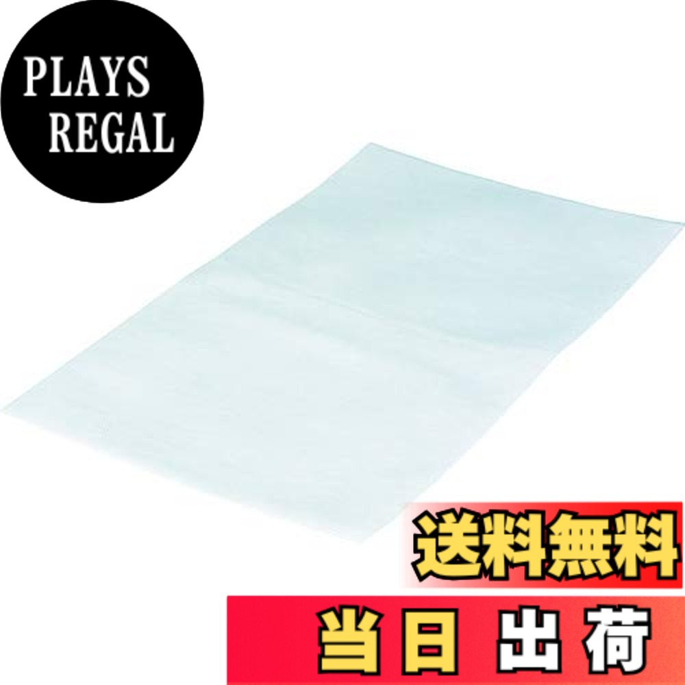 【送料無料】TRUSCO(トラスコ) 厚手不織布収納袋 白 THKS-□□ 色：白、サイズ：L (10枚入 x 10)｜PLAYS REGAL