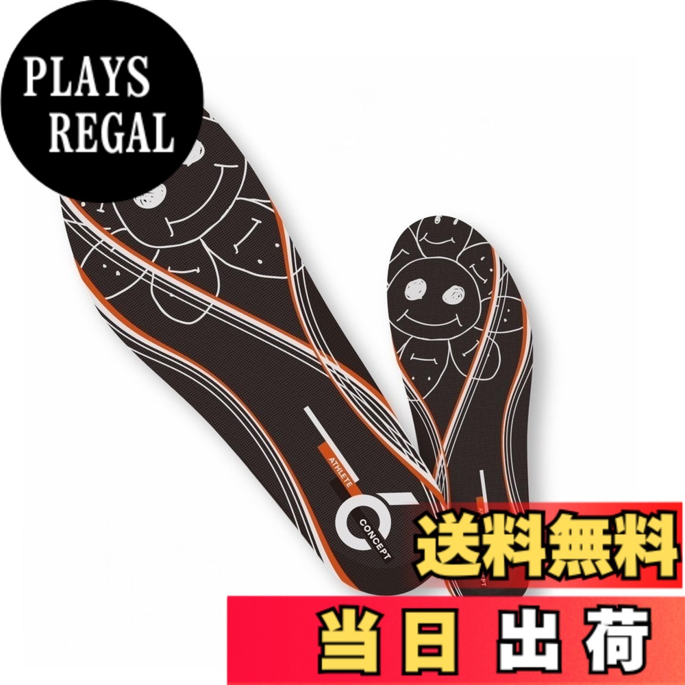 【送料無料】elitegrips (エリートグリップ) ゴルフ用 インソール 中敷き 色：アスリート (競技用)、サイズ：ローサイズ L(25.0cm-26.5cm)｜PLAYS REGAL