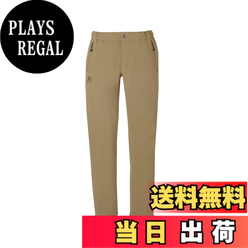 【送料無料】MILLET(ミレー) ハイキングパンツ【レディース】 モンテ ローザ パンツ ネオ MIV01830レディース 色：グローブ(NEW LOGO)、サイズ：S｜PLAYS REGAL