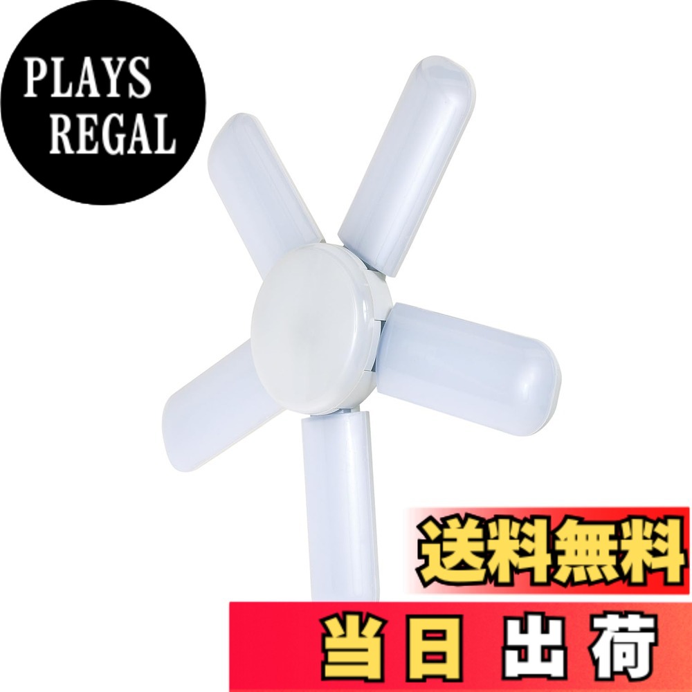 【送料無料】SK11 LEDリーフライト2 屋内用 昼光色 色：ホワイト、サイズ：本体｜PLAYS REGAL