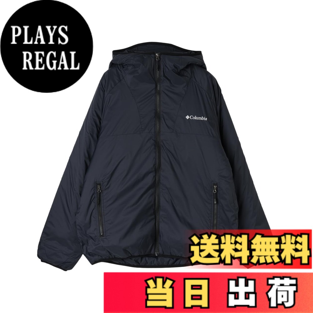 【送料無料】[コロンビア] ホープパインズフォレスト インシュレイテッド ジャケット PM1955 メンズ 色：ブラック、サイズ：L｜PLAYS REGAL