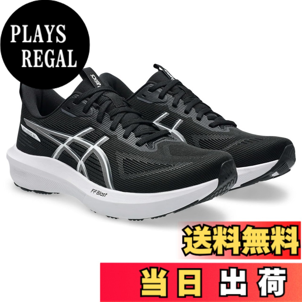 【送料無料】asics(アシックス) メンズ GT-1000 14ランニングシューズ 色:002(ブラック/ホワイト)、サイズ:28.0 cm 2E|PLAYS REGAL