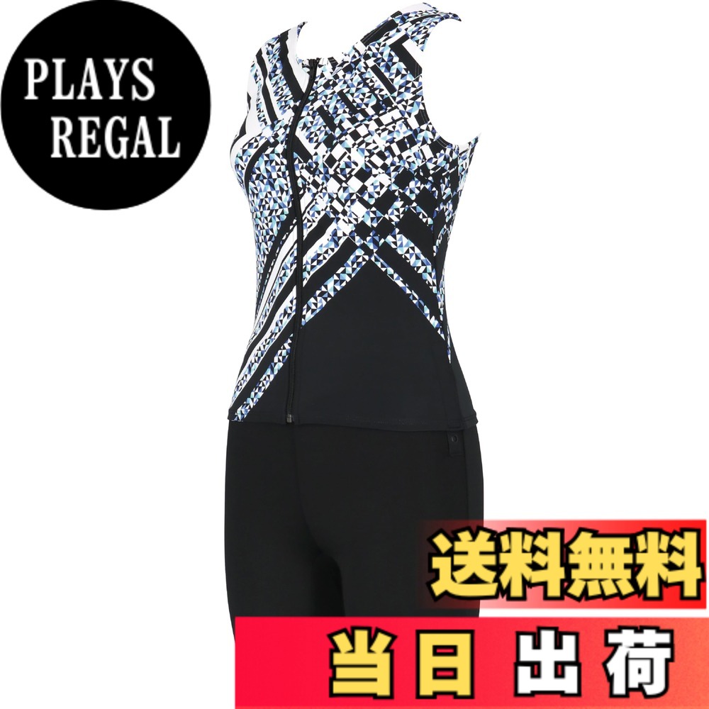 【送料無料】Wacoal Swim Wear (ワコール スイムウェア) フルシェイプ水着 セパレート ボディラインを美しくサポート 体型カバー部位【おなか・せなか・ヒップ・ふともも】 Qサイズまで対応 大きいサイズ SWS731 色:IV、サイズ:9 号|PLAYS REGAL