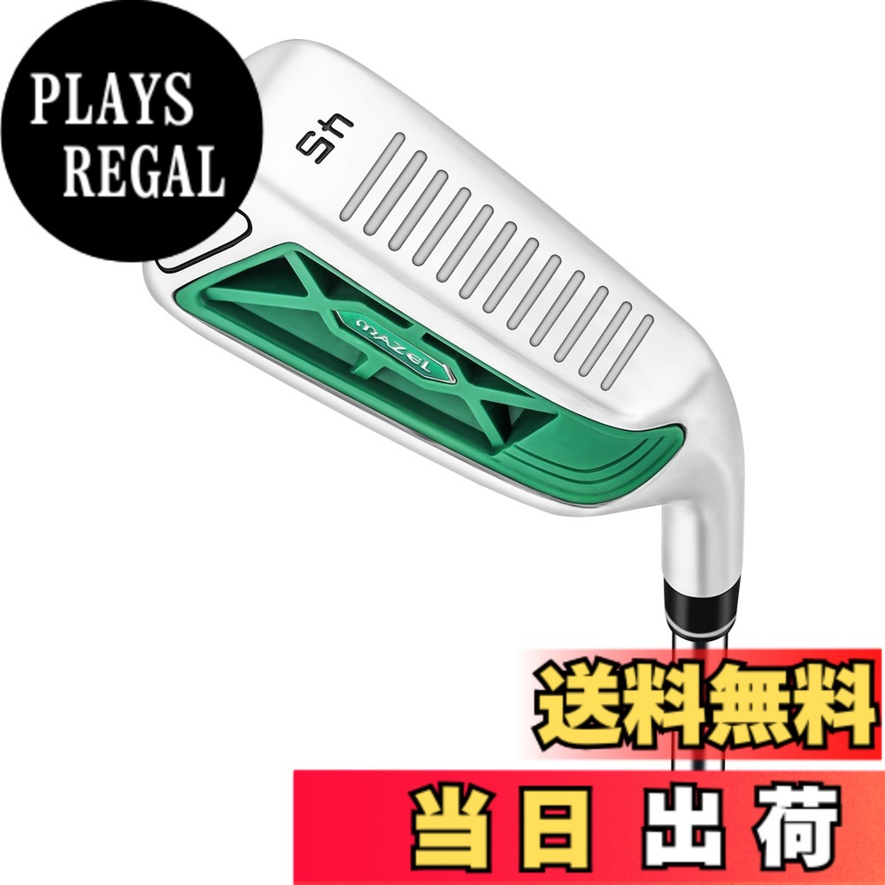【送料無料】MAZEL ゴルフクラブ チッパー ゴルフ ピッチングウェッジ スチールシャフト、右利き&左利き、35°,36°,45°,55°,60°メンズ&レディース 色:利用可能な色|PLAYS REGAL